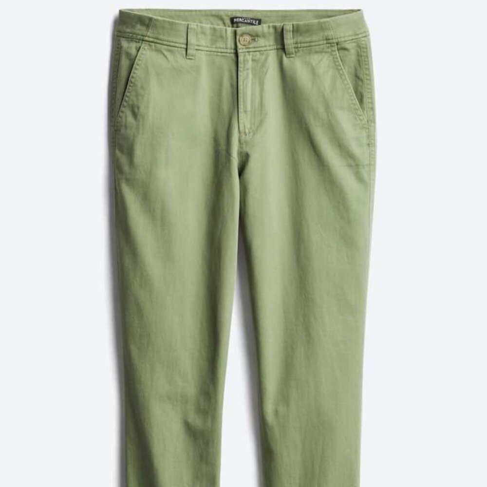 J. Crew Mercantile Maylee Slim Boyfriend Chino pants